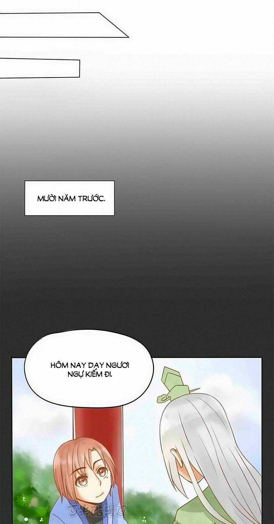 Thượng Tiên Ham Ăn Của Ta Chapter 10.5 trang 20