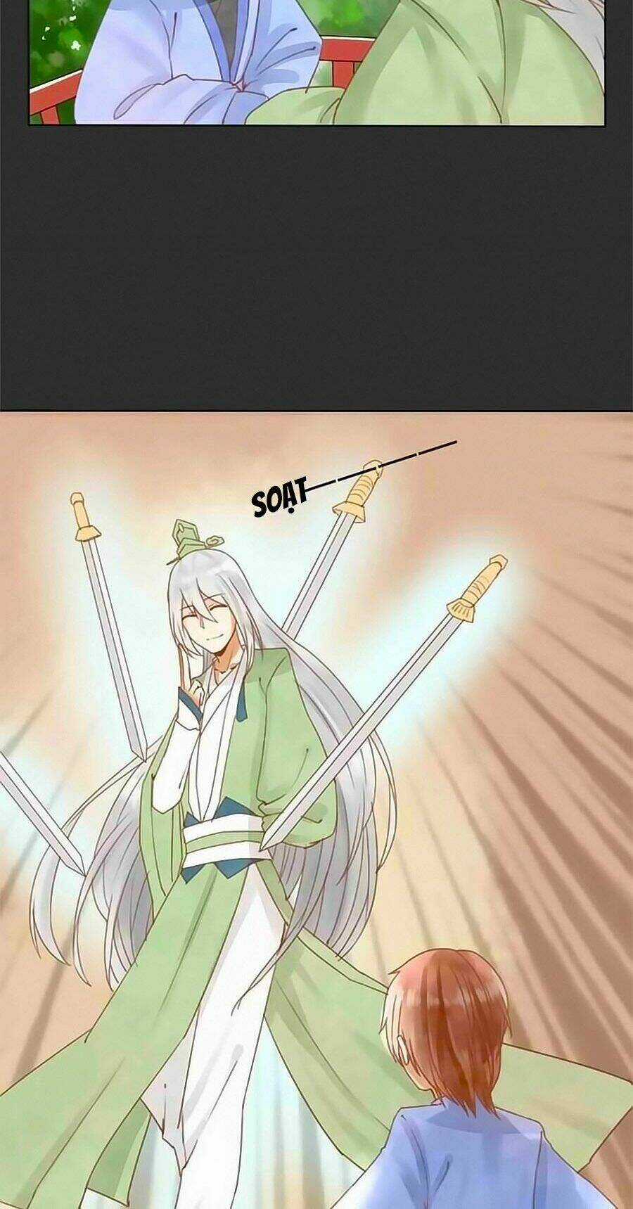 Thượng Tiên Ham Ăn Của Ta Chapter 10.5 trang 21