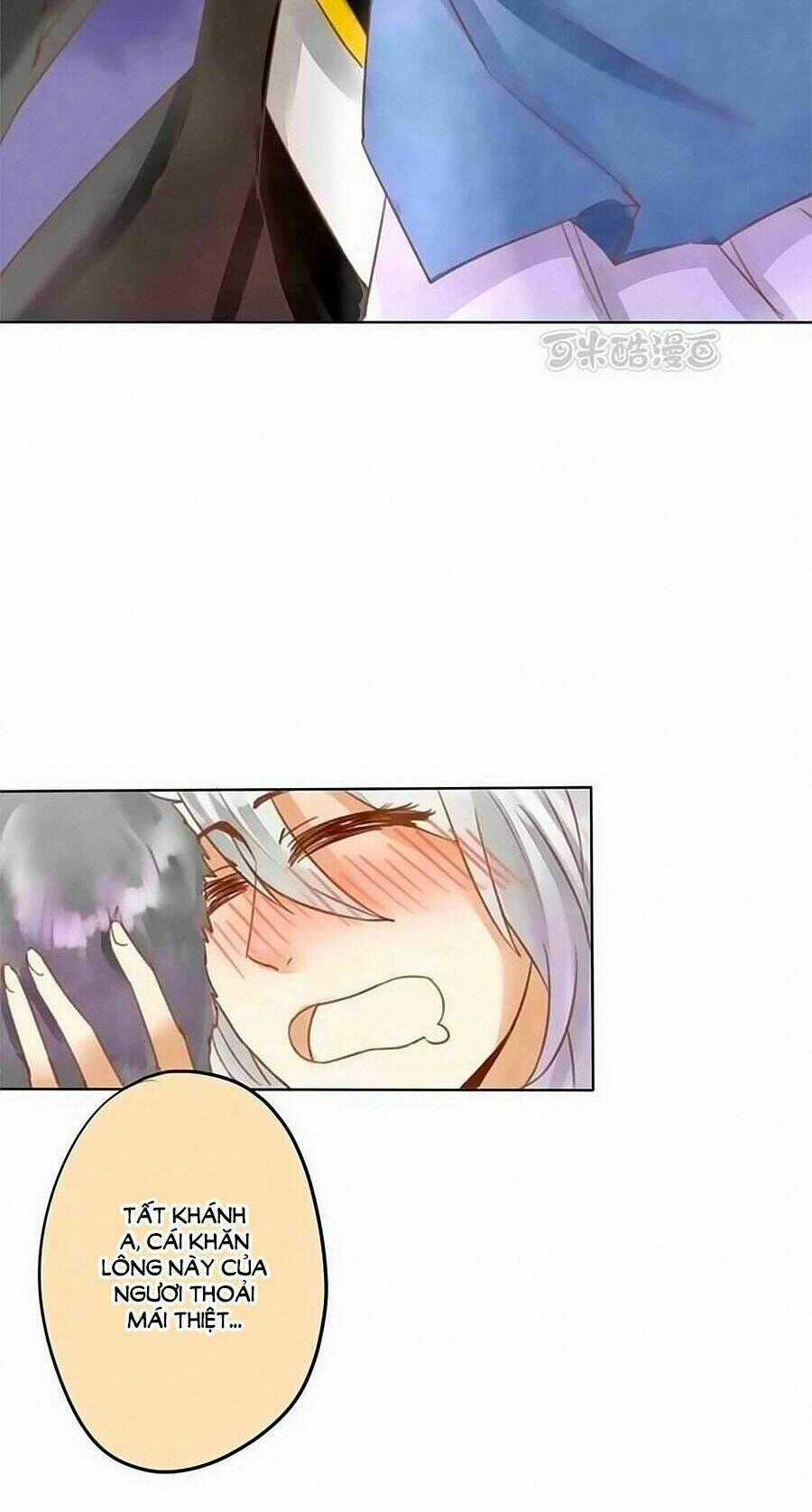 Thượng Tiên Ham Ăn Của Ta Chapter 10.5 trang 27