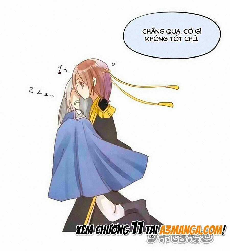 Thượng Tiên Ham Ăn Của Ta Chapter 10.5 trang 28