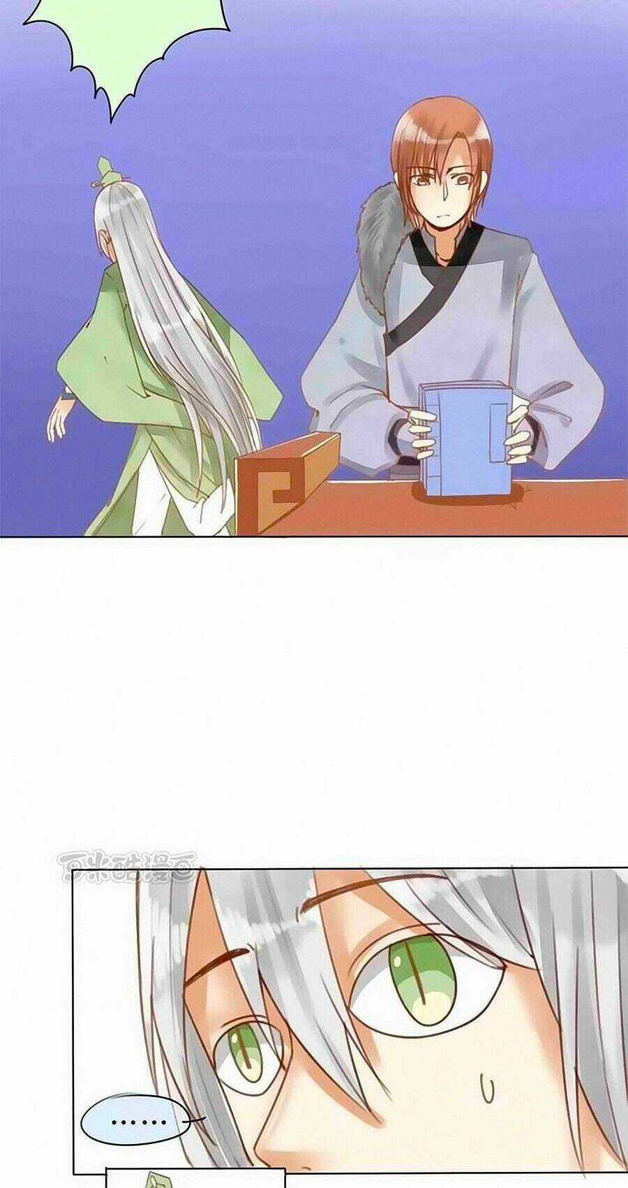 Thượng Tiên Ham Ăn Của Ta Chapter 10.5 trang 5