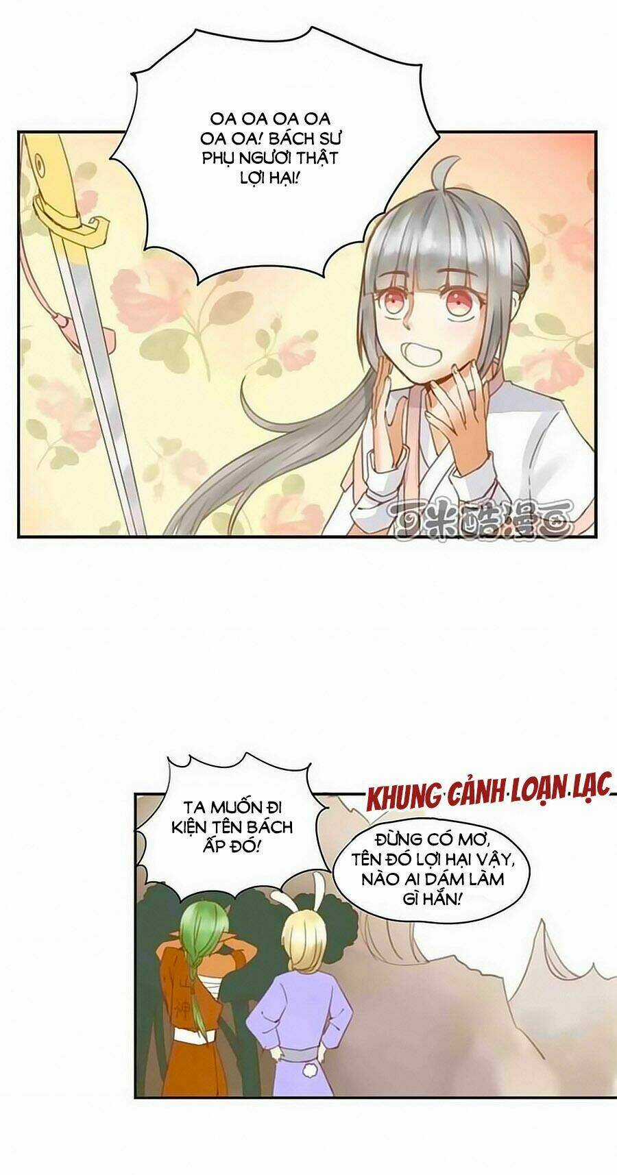 Thượng Tiên Ham Ăn Của Ta Chapter 10 trang 10