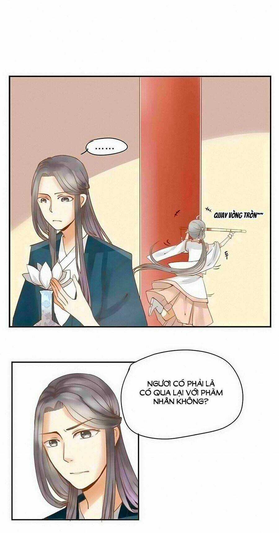 Thượng Tiên Ham Ăn Của Ta Chapter 10 trang 11