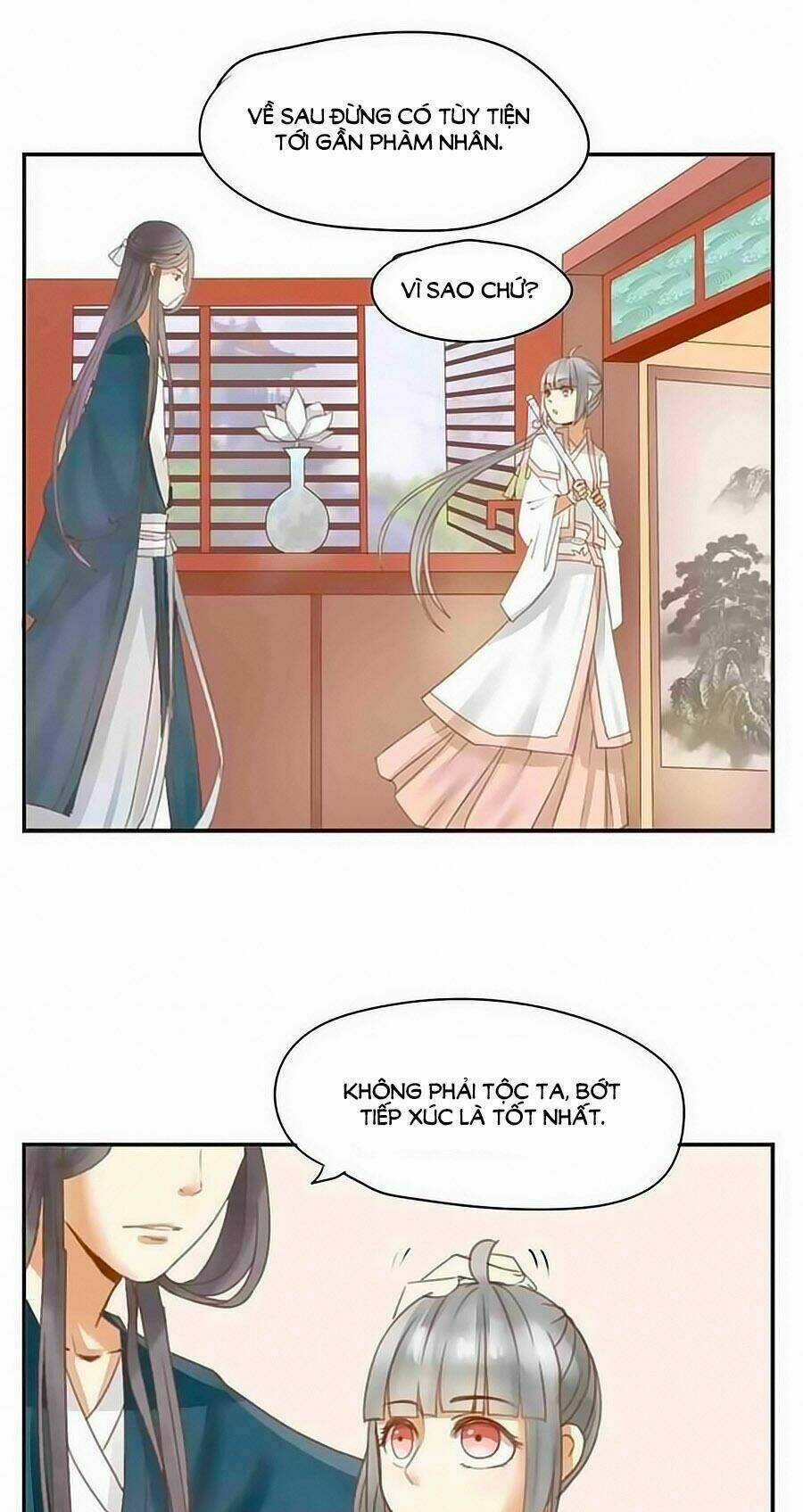 Thượng Tiên Ham Ăn Của Ta Chapter 10 trang 12