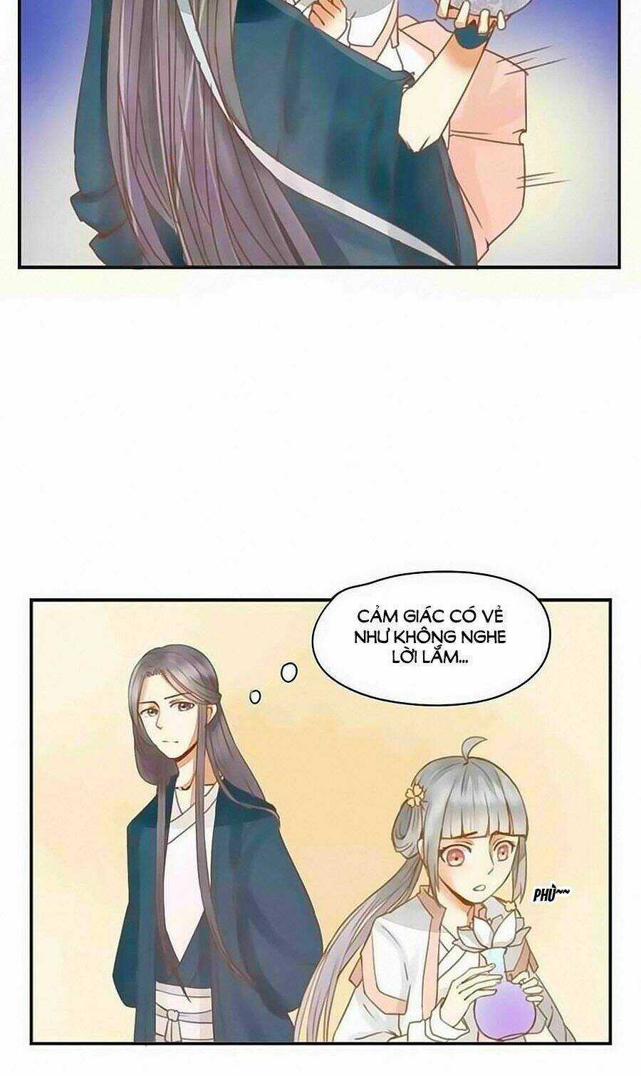 Thượng Tiên Ham Ăn Của Ta Chapter 10 trang 15