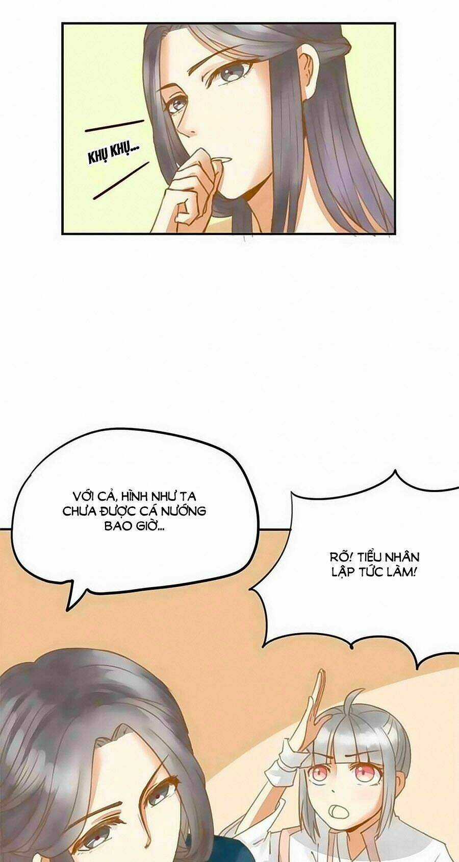 Thượng Tiên Ham Ăn Của Ta Chapter 10 trang 16