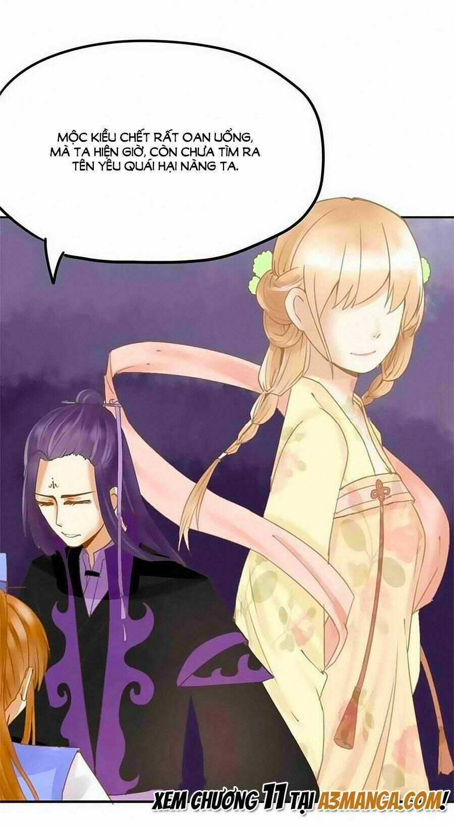 Thượng Tiên Ham Ăn Của Ta Chapter 10 trang 20