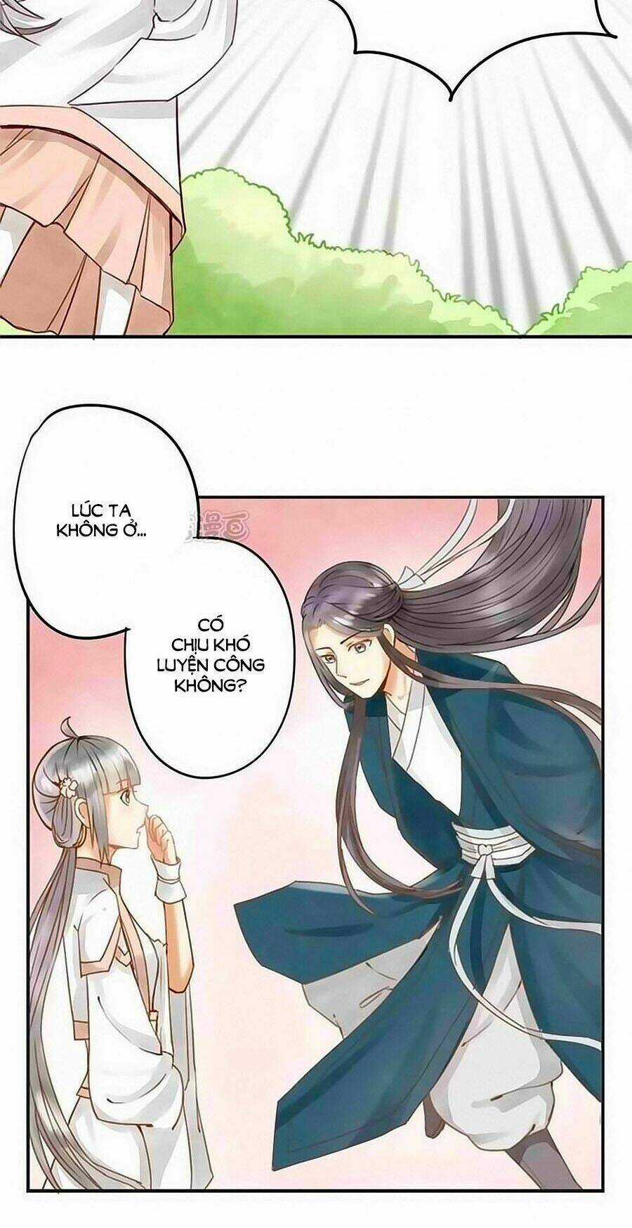 Thượng Tiên Ham Ăn Của Ta Chapter 10 trang 3