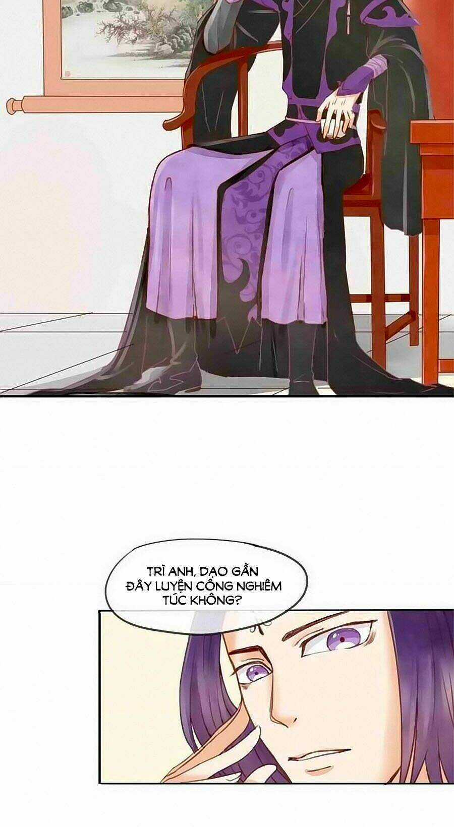 Thượng Tiên Ham Ăn Của Ta Chapter 10 trang 5