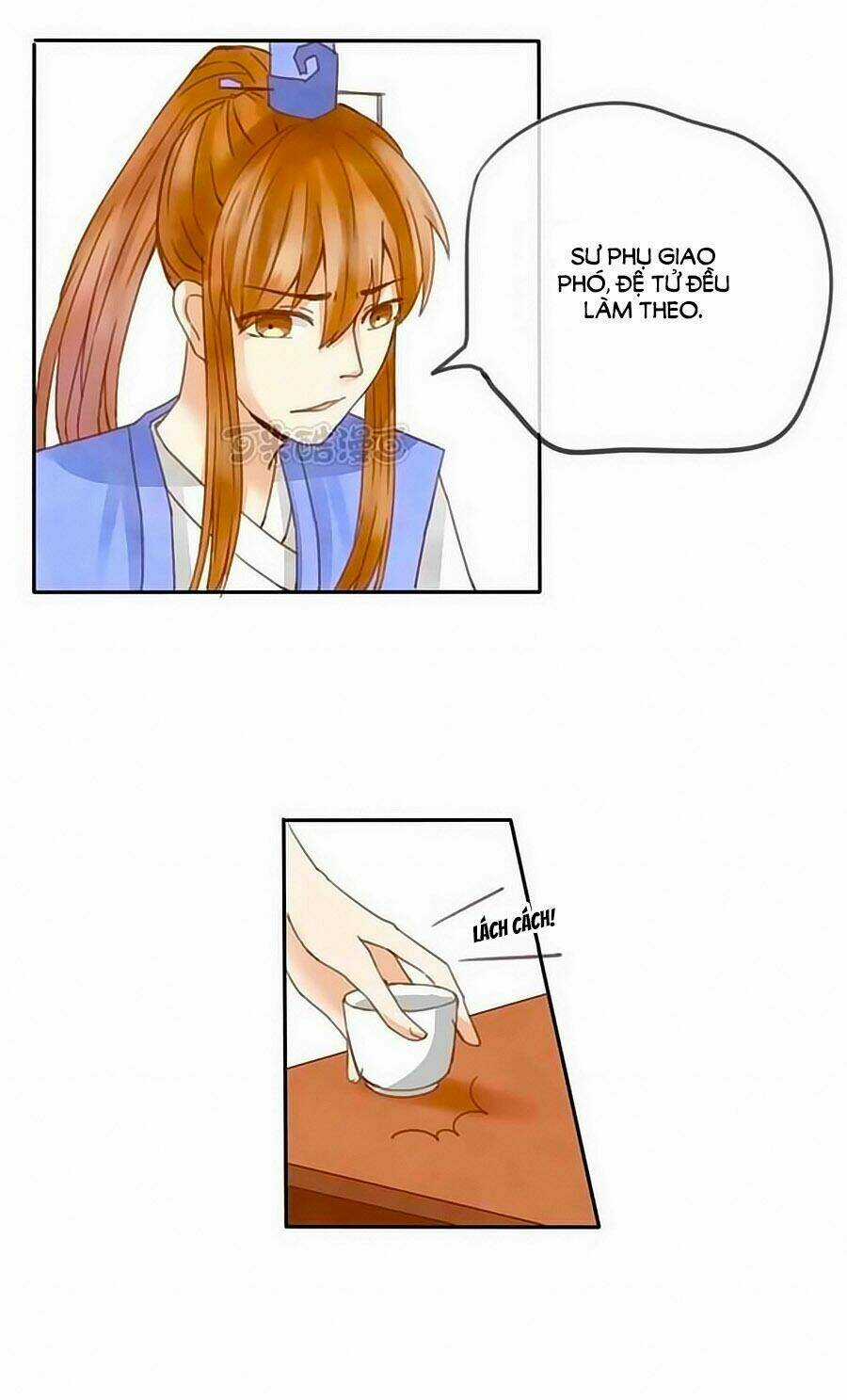 Thượng Tiên Ham Ăn Của Ta Chapter 10 trang 6