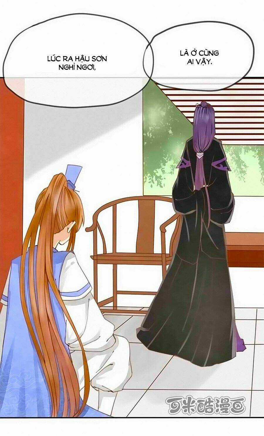 Thượng Tiên Ham Ăn Của Ta Chapter 10 trang 7