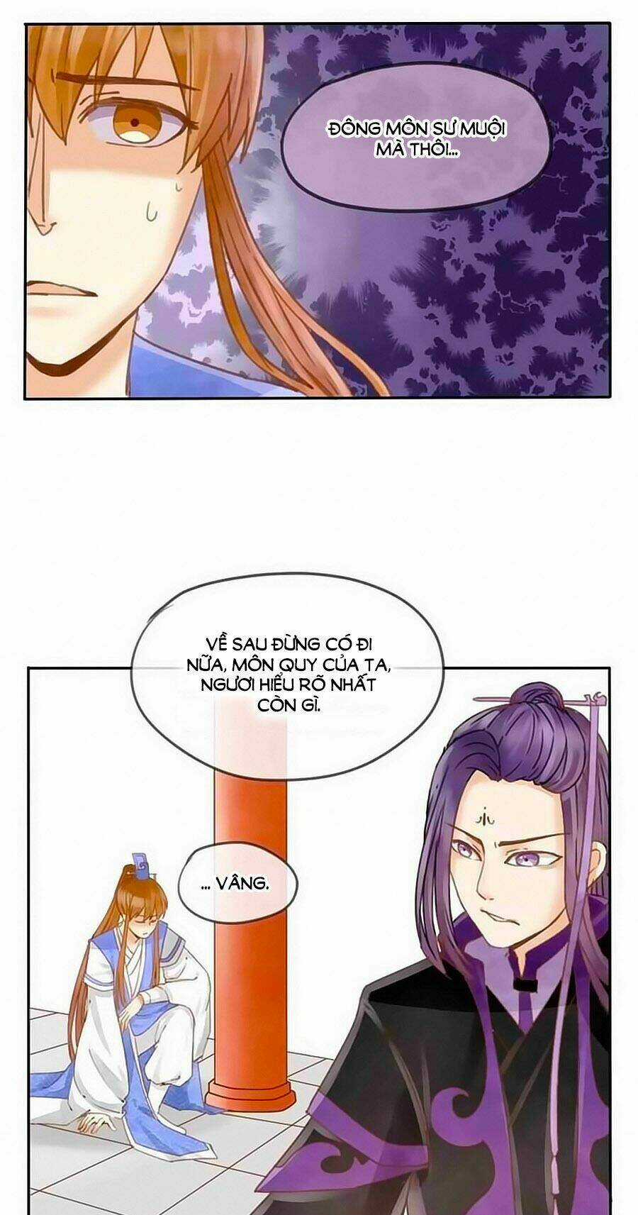 Thượng Tiên Ham Ăn Của Ta Chapter 10 trang 8