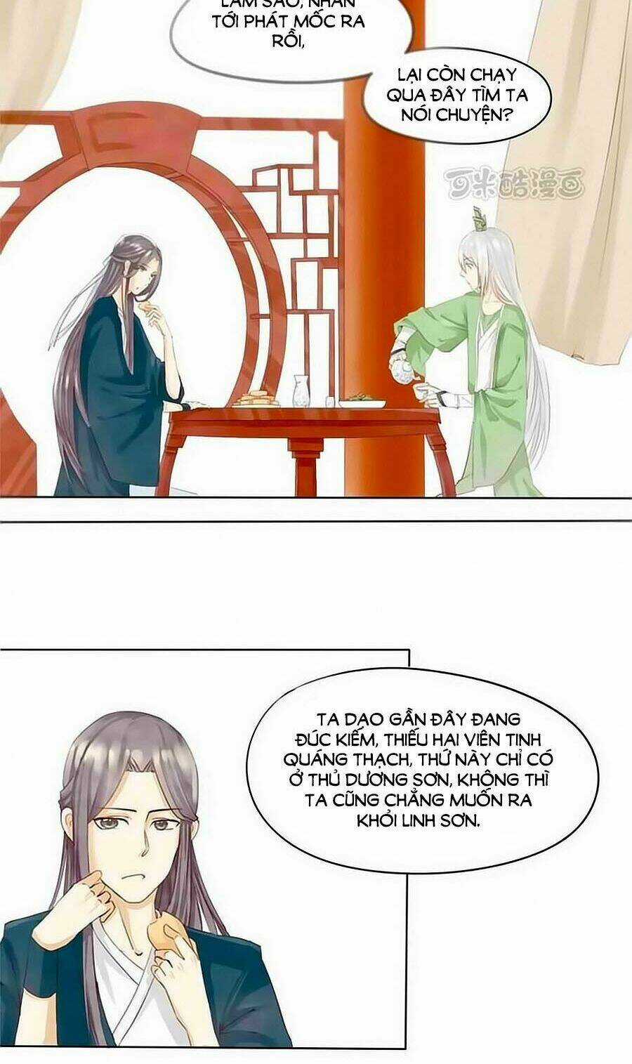 Thượng Tiên Ham Ăn Của Ta Chapter 2 trang 2