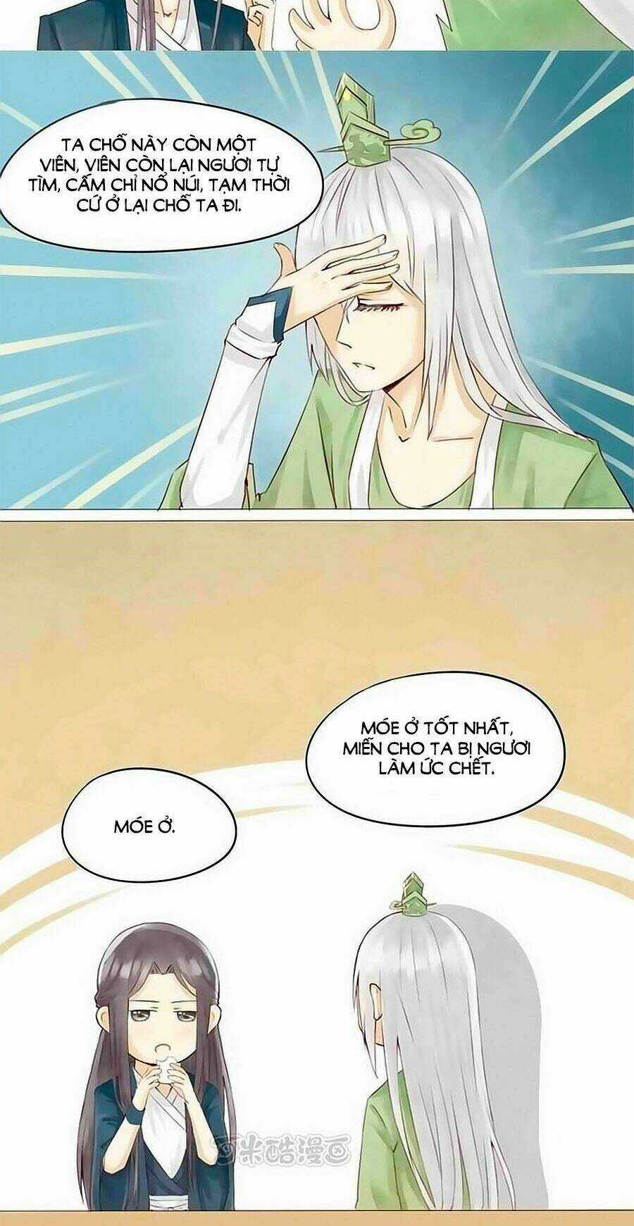 Thượng Tiên Ham Ăn Của Ta Chapter 2 trang 4