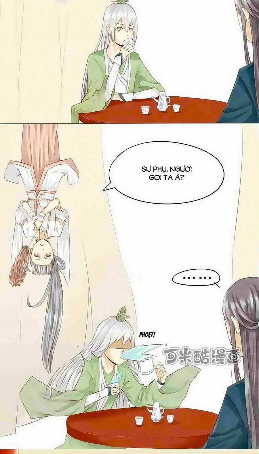 Thượng Tiên Ham Ăn Của Ta Chapter 2 trang 6