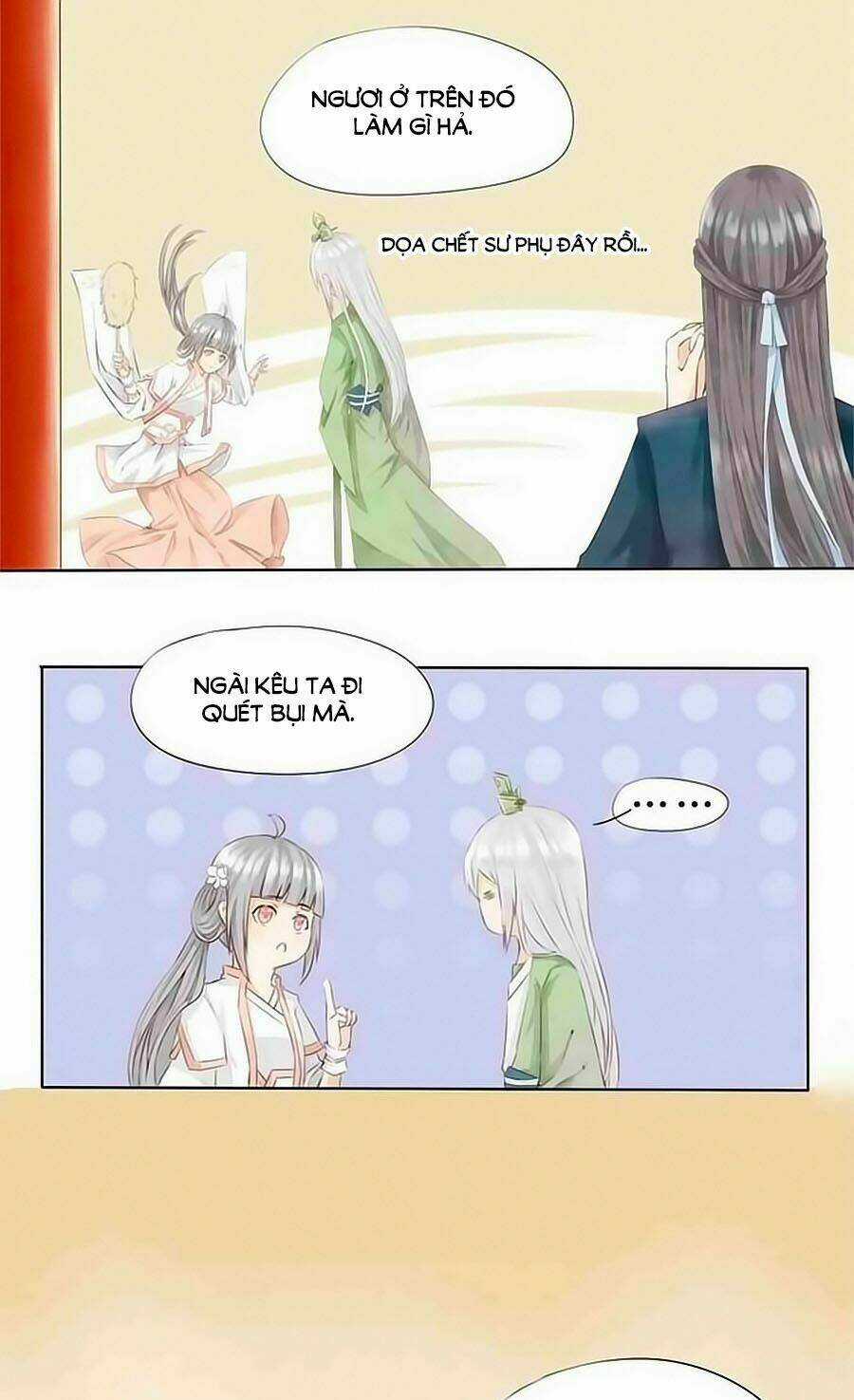 Thượng Tiên Ham Ăn Của Ta Chapter 2 trang 7