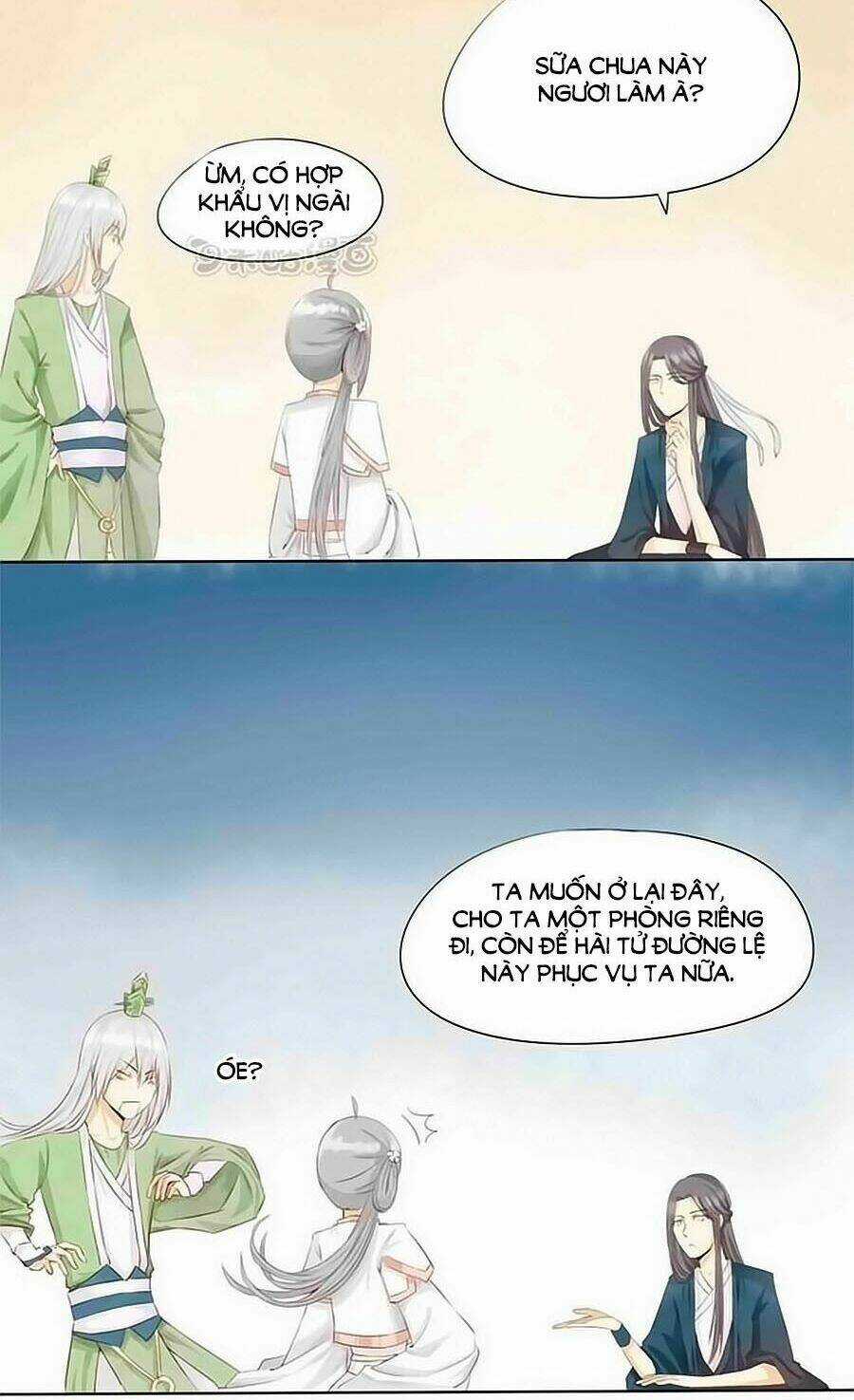 Thượng Tiên Ham Ăn Của Ta Chapter 2 trang 8