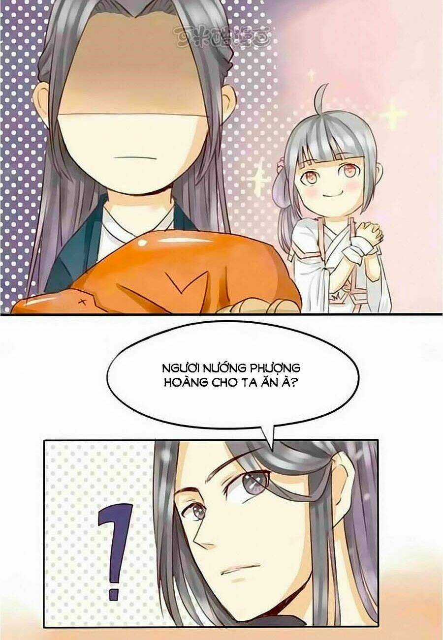 Thượng Tiên Ham Ăn Của Ta Chapter 3 trang 13