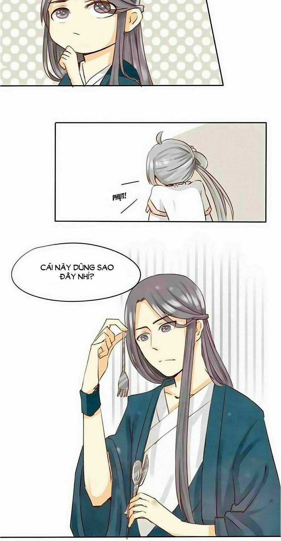 Thượng Tiên Ham Ăn Của Ta Chapter 3 trang 15