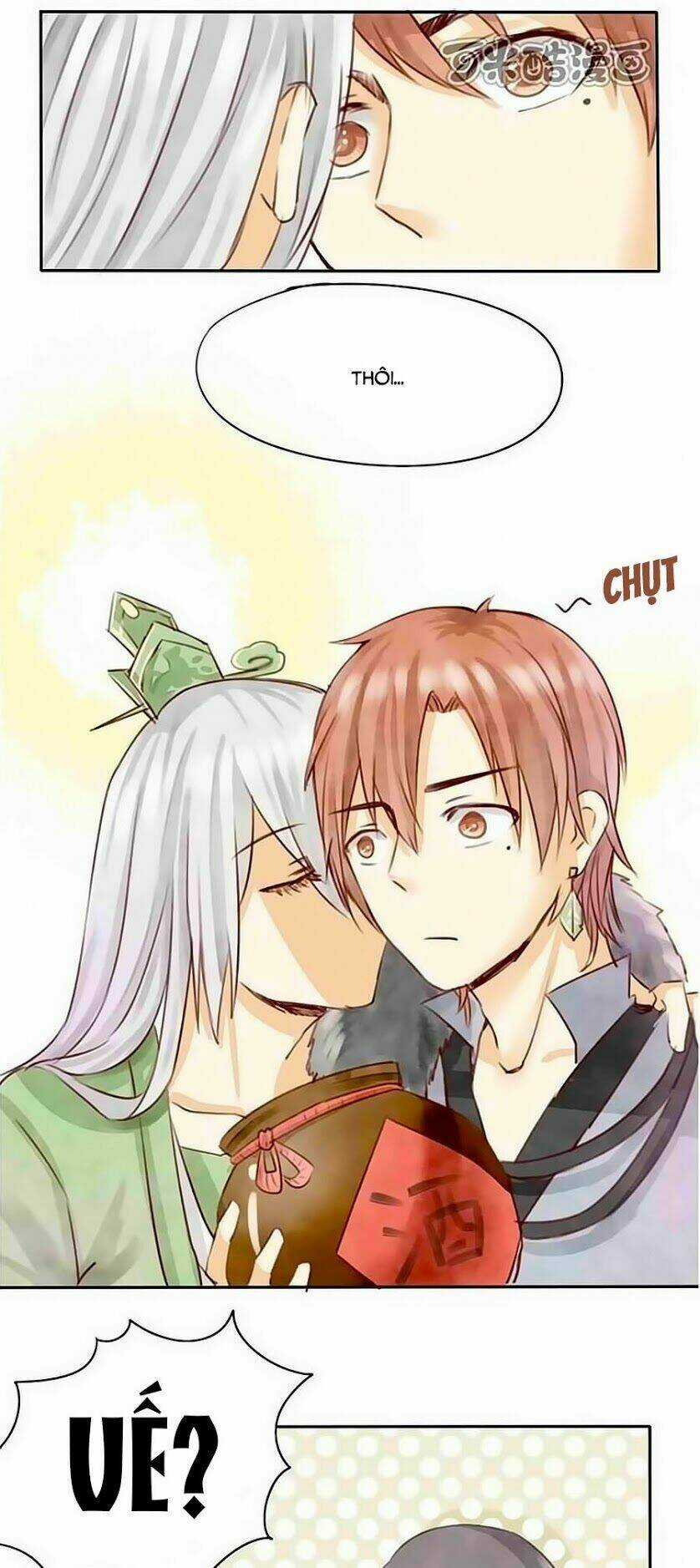 Thượng Tiên Ham Ăn Của Ta Chapter 3 trang 18