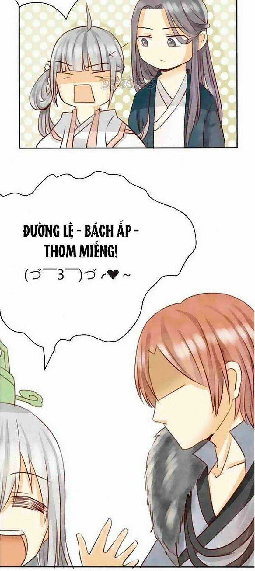 Thượng Tiên Ham Ăn Của Ta Chapter 3 trang 19