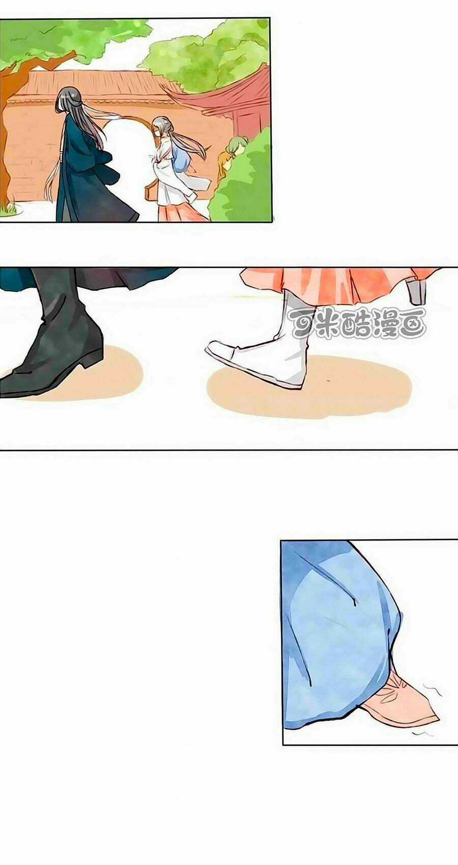 Thượng Tiên Ham Ăn Của Ta Chapter 3 trang 2