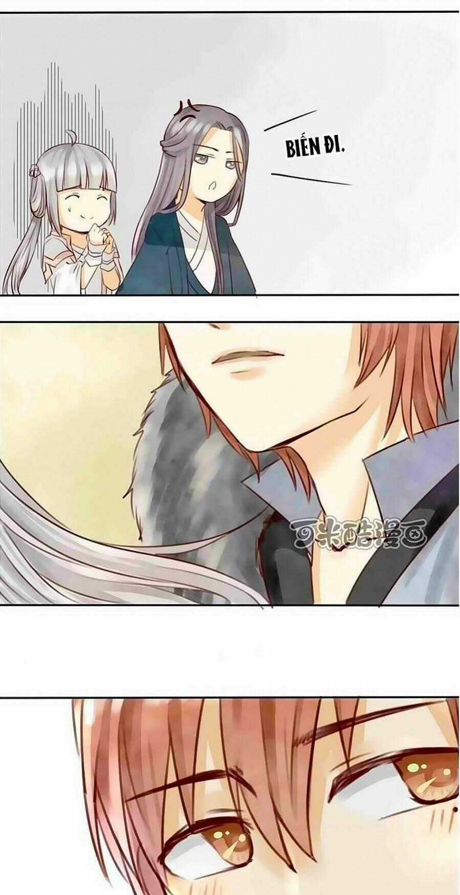 Thượng Tiên Ham Ăn Của Ta Chapter 3 trang 20