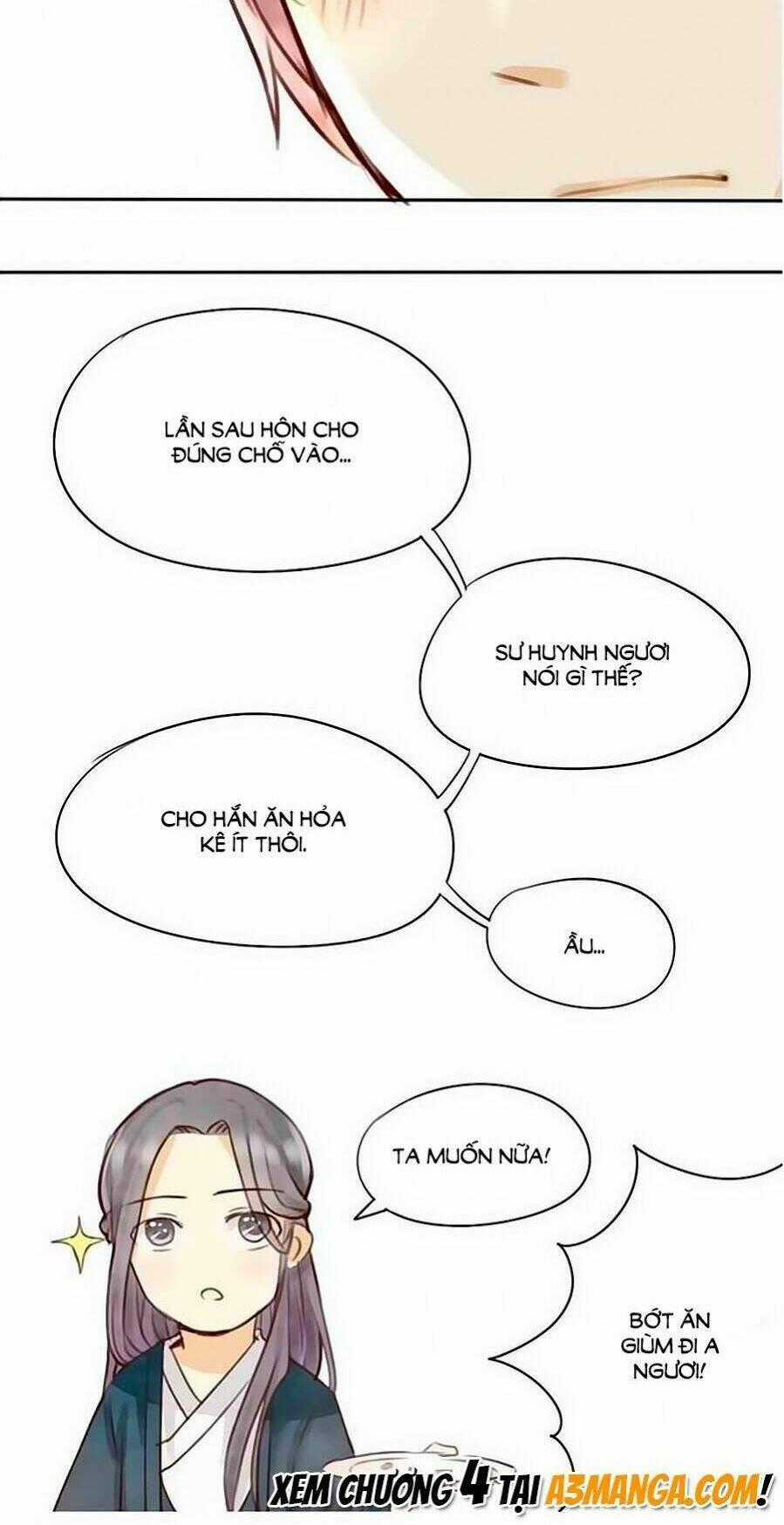 Thượng Tiên Ham Ăn Của Ta Chapter 3 trang 21