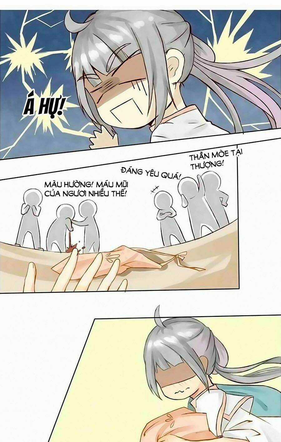 Thượng Tiên Ham Ăn Của Ta Chapter 3 trang 4