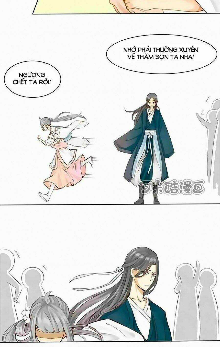 Thượng Tiên Ham Ăn Của Ta Chapter 3 trang 5