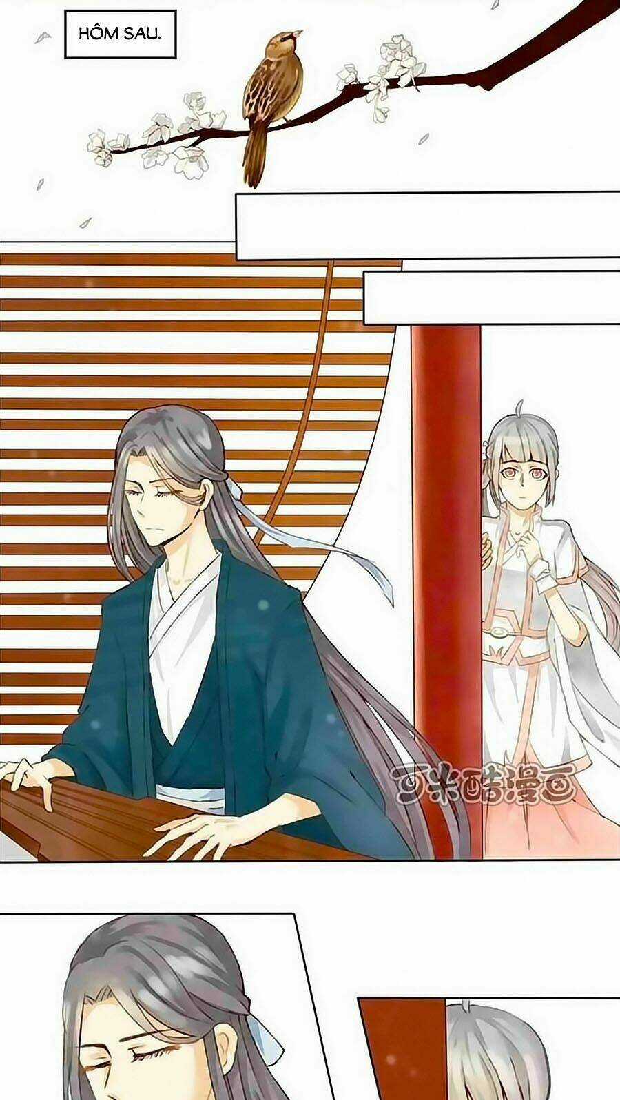 Thượng Tiên Ham Ăn Của Ta Chapter 3 trang 8