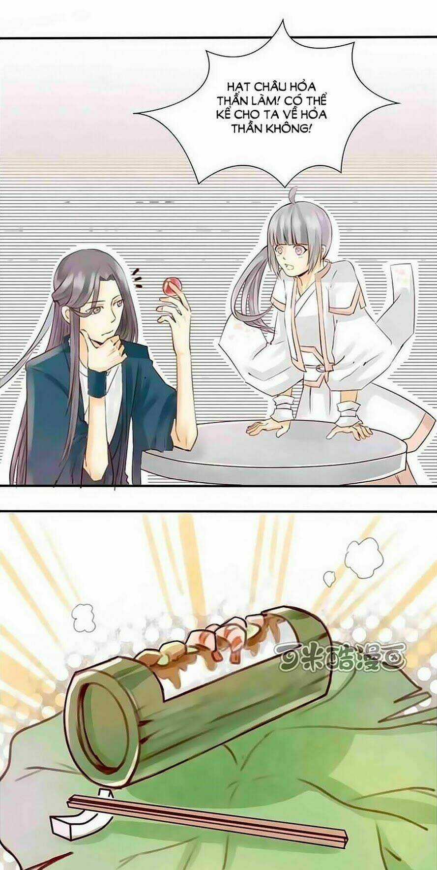 Thượng Tiên Ham Ăn Của Ta Chapter 4 trang 11