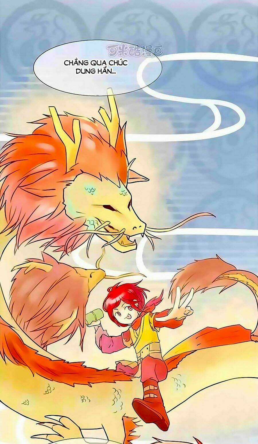 Thượng Tiên Ham Ăn Của Ta Chapter 4 trang 13