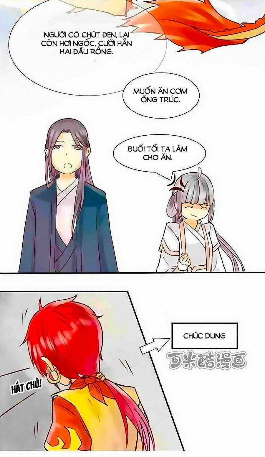 Thượng Tiên Ham Ăn Của Ta Chapter 4 trang 14