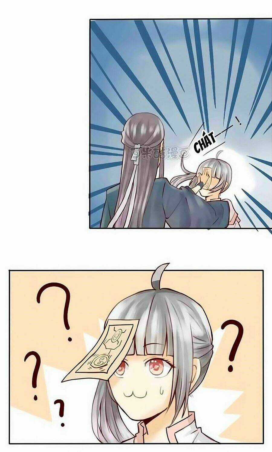 Thượng Tiên Ham Ăn Của Ta Chapter 4 trang 16