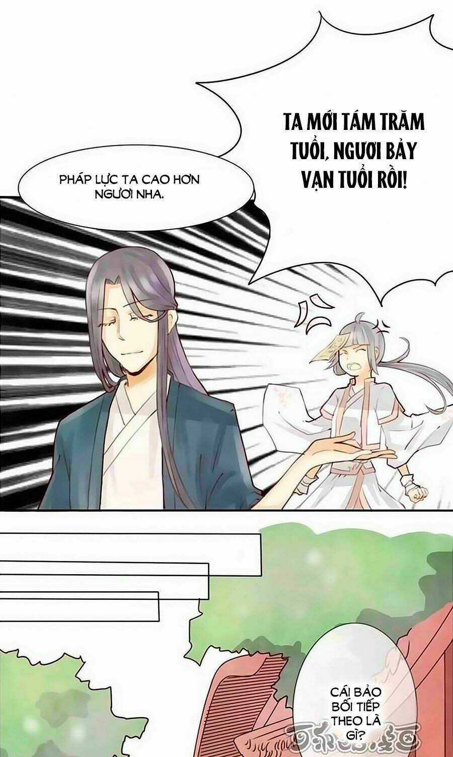 Thượng Tiên Ham Ăn Của Ta Chapter 4 trang 17