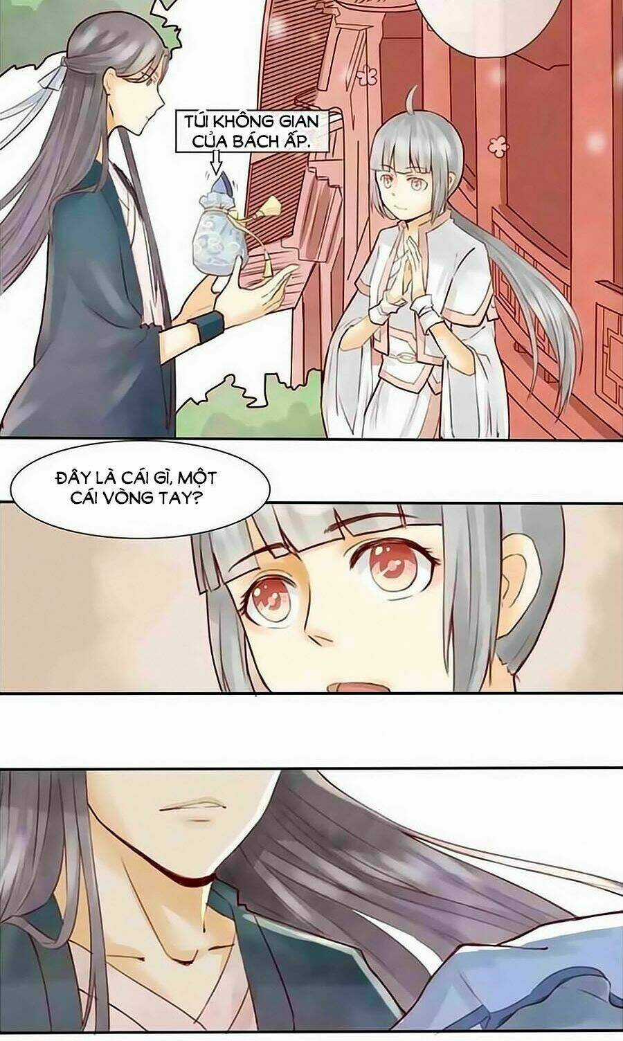 Thượng Tiên Ham Ăn Của Ta Chapter 4 trang 18