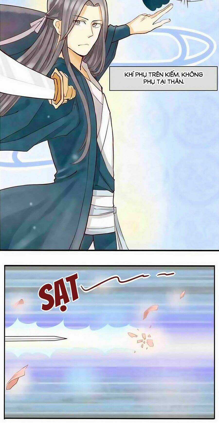 Thượng Tiên Ham Ăn Của Ta Chapter 4 trang 2