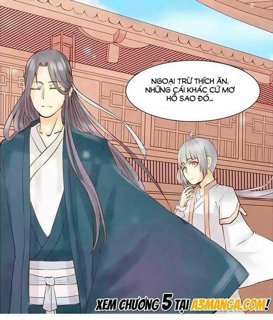 Thượng Tiên Ham Ăn Của Ta Chapter 4 trang 20