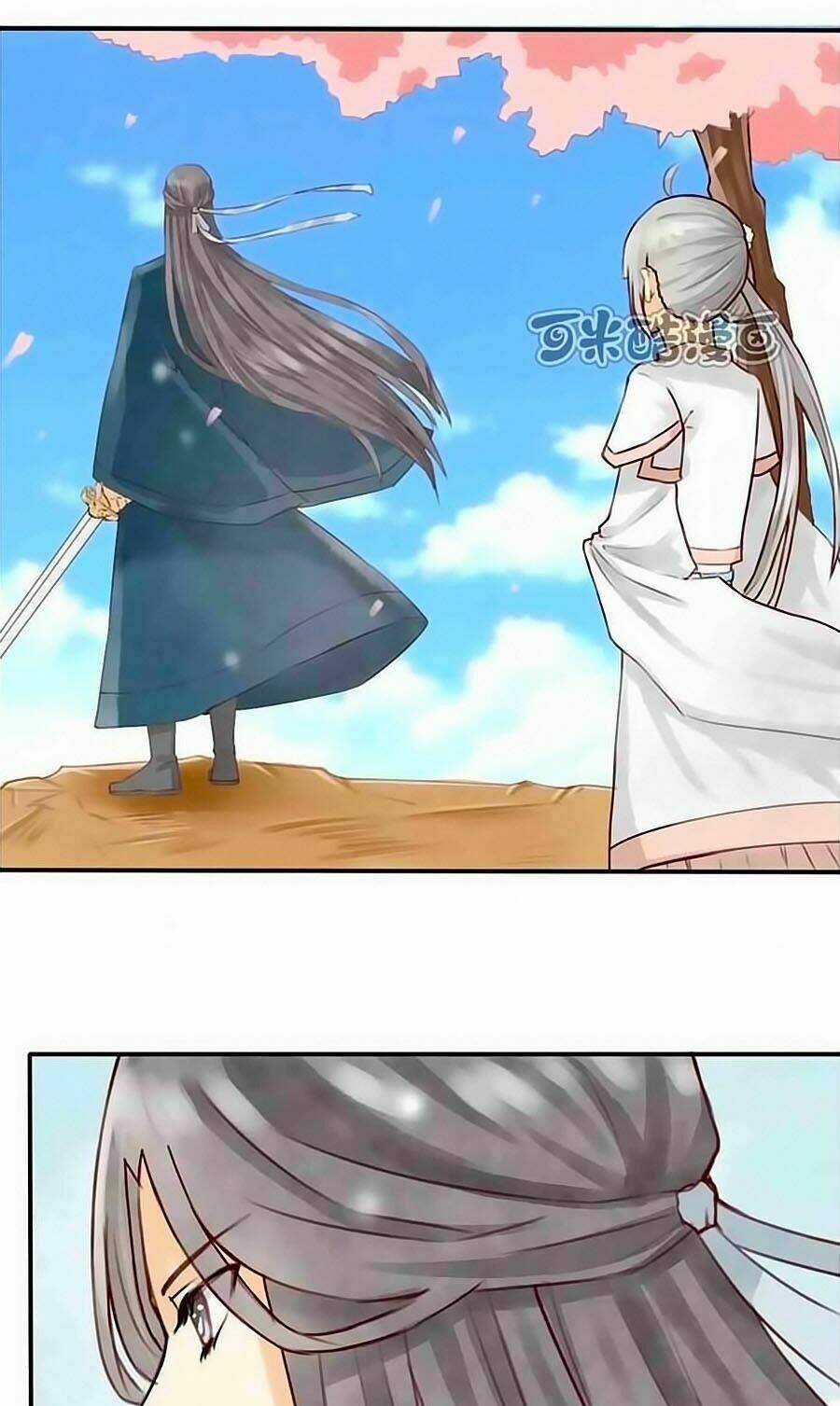 Thượng Tiên Ham Ăn Của Ta Chapter 4 trang 3