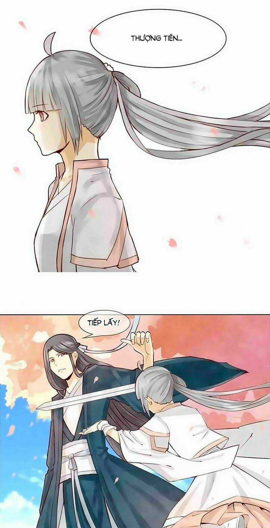 Thượng Tiên Ham Ăn Của Ta Chapter 4 trang 5