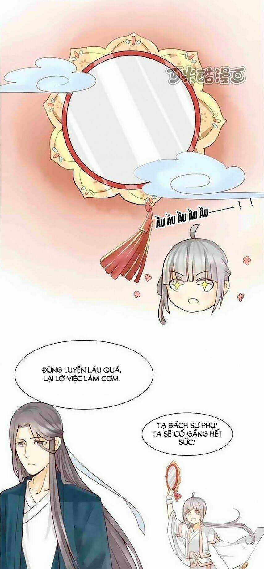 Thượng Tiên Ham Ăn Của Ta Chapter 4 trang 9