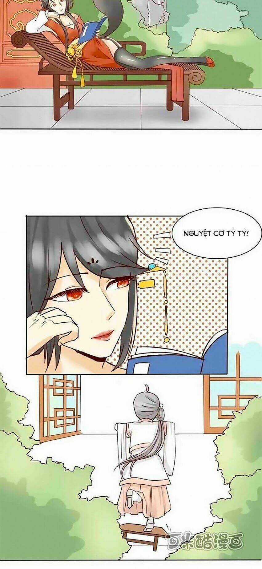 Thượng Tiên Ham Ăn Của Ta Chapter 5 trang 2