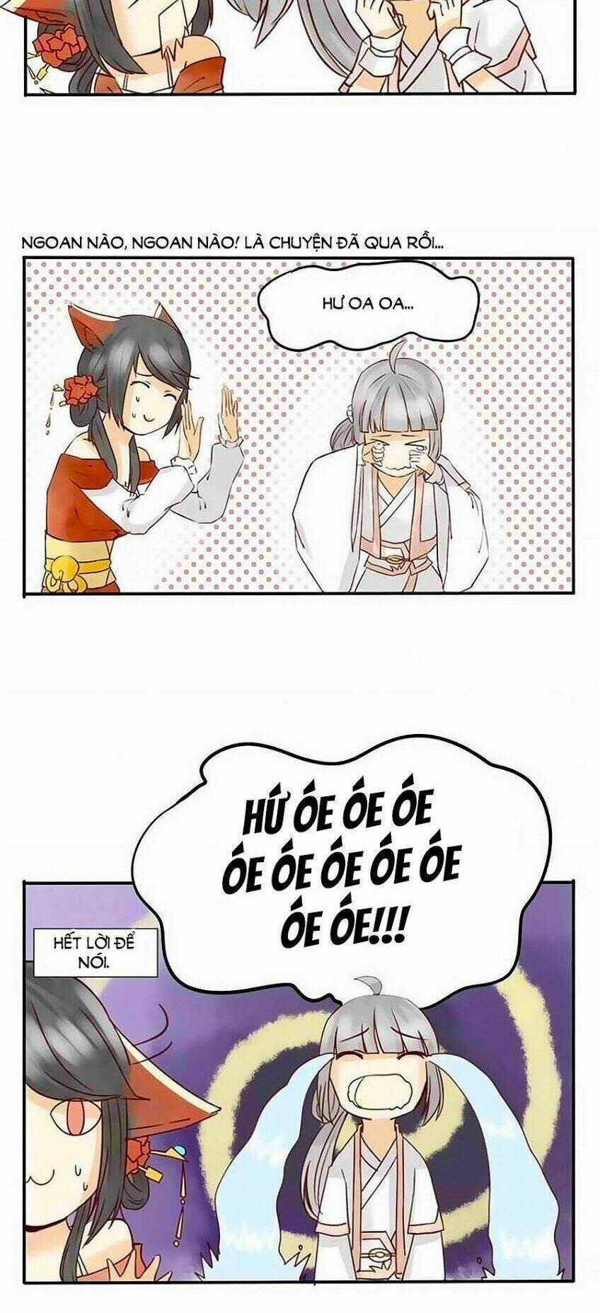 Thượng Tiên Ham Ăn Của Ta Chapter 5 trang 20