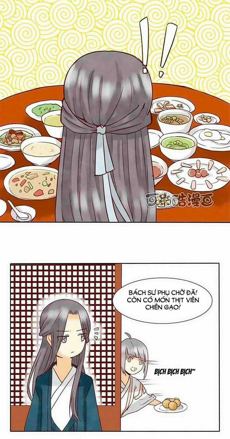 Thượng Tiên Ham Ăn Của Ta Chapter 5 trang 22