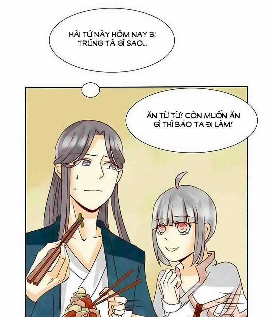 Thượng Tiên Ham Ăn Của Ta Chapter 5 trang 23