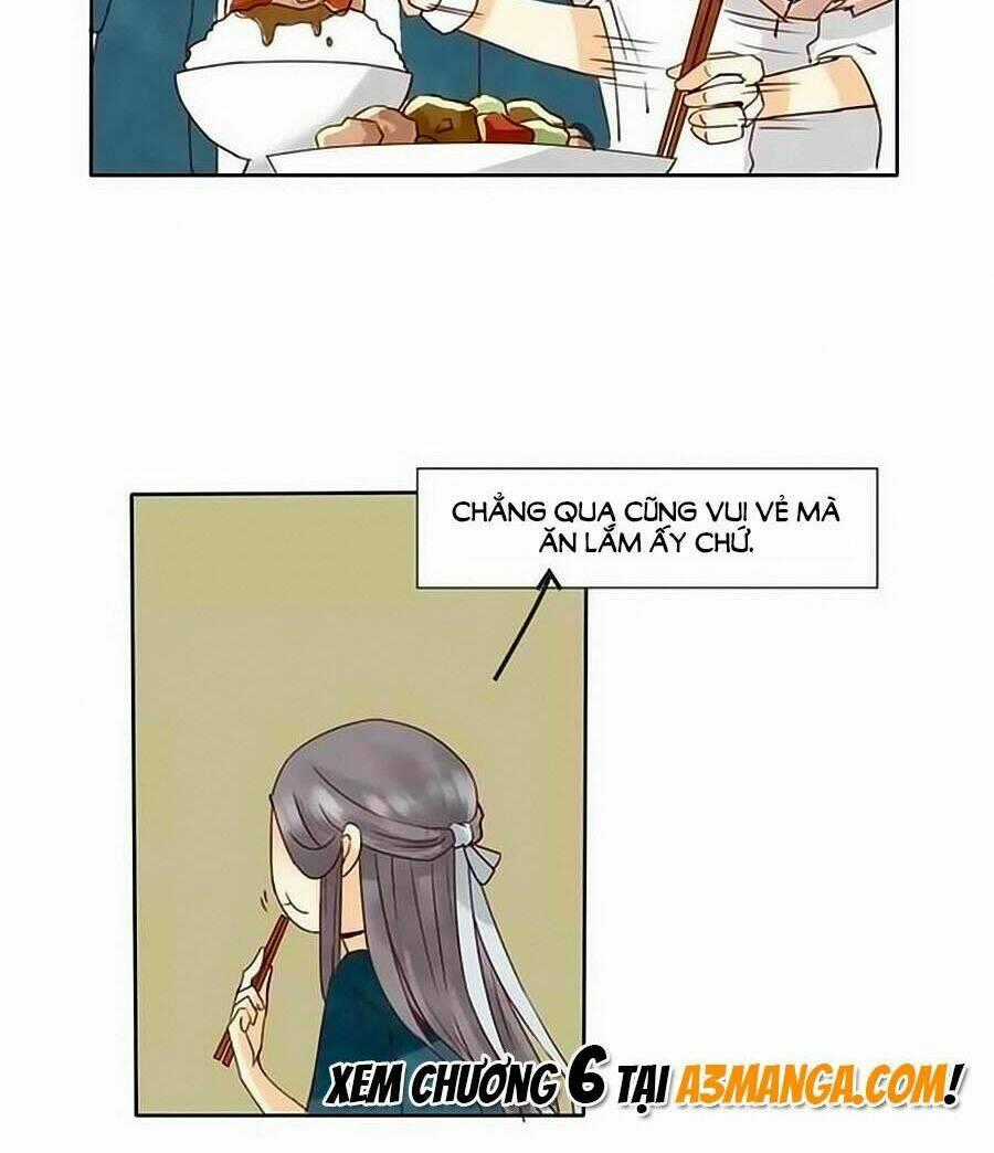 Thượng Tiên Ham Ăn Của Ta Chapter 5 trang 24