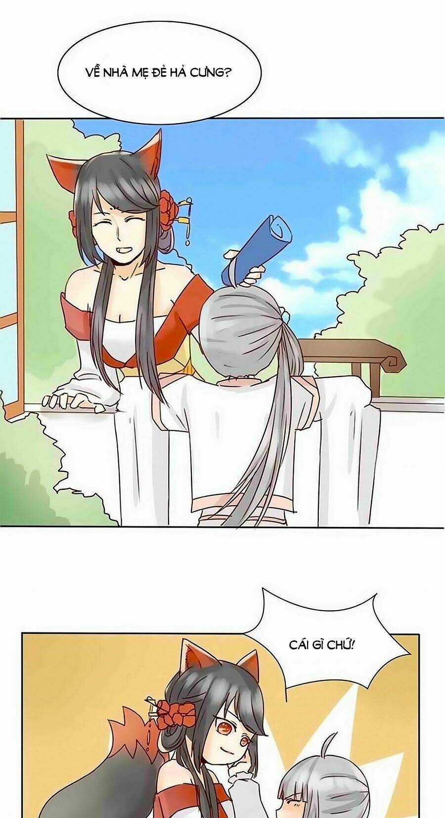 Thượng Tiên Ham Ăn Của Ta Chapter 5 trang 3