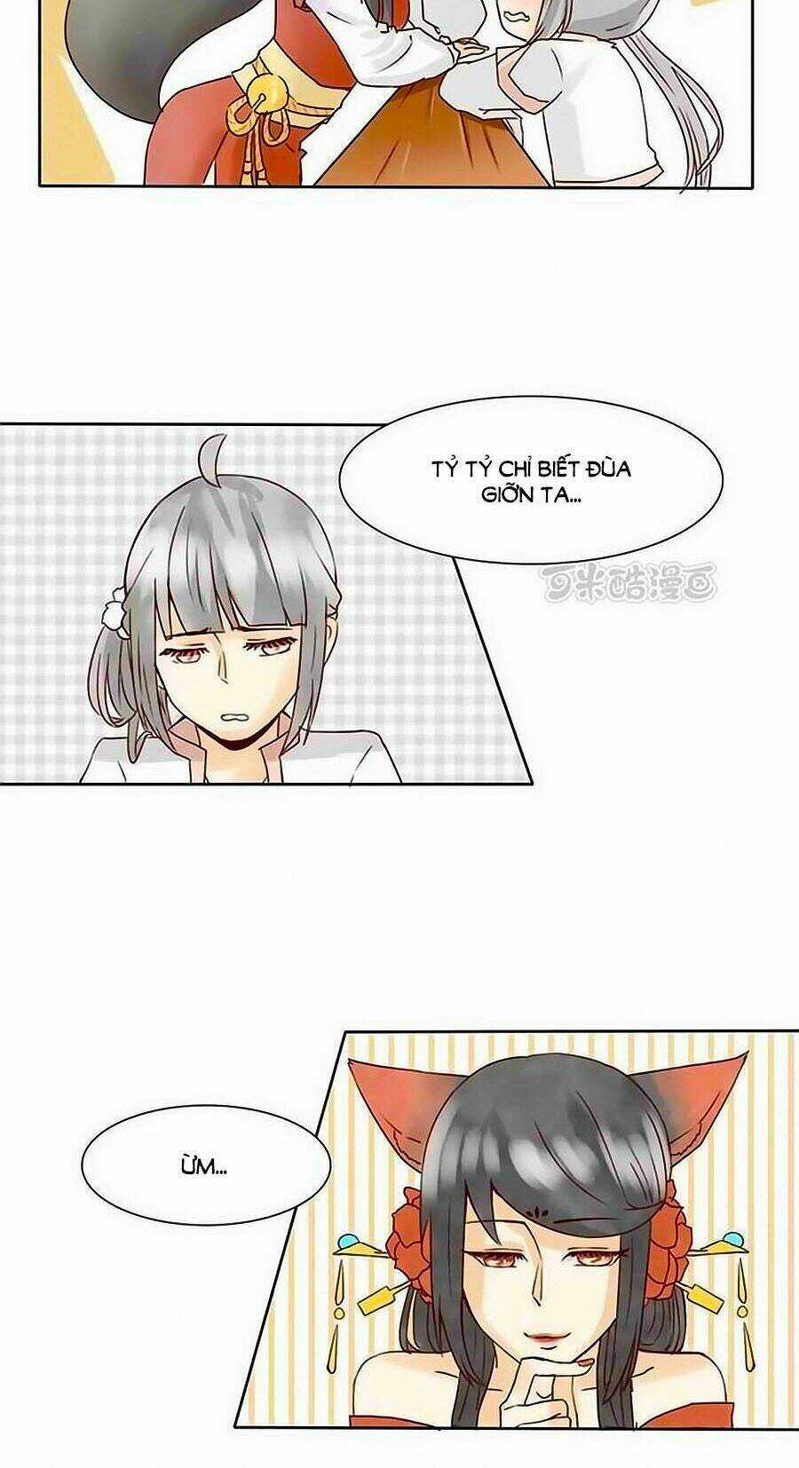 Thượng Tiên Ham Ăn Của Ta Chapter 5 trang 4