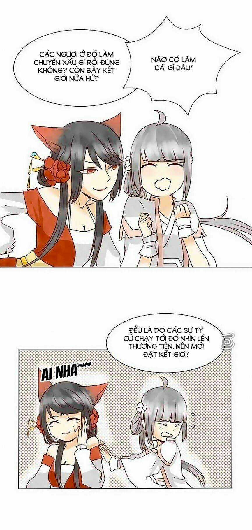 Thượng Tiên Ham Ăn Của Ta Chapter 5 trang 5